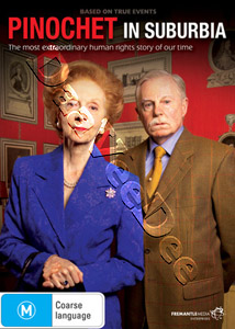 Pinochet in Suburbia (DVD)